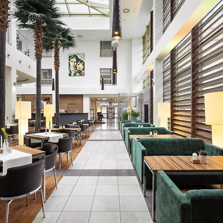 Hotel Moderno Πόζναν Εξωτερικό φωτογραφία