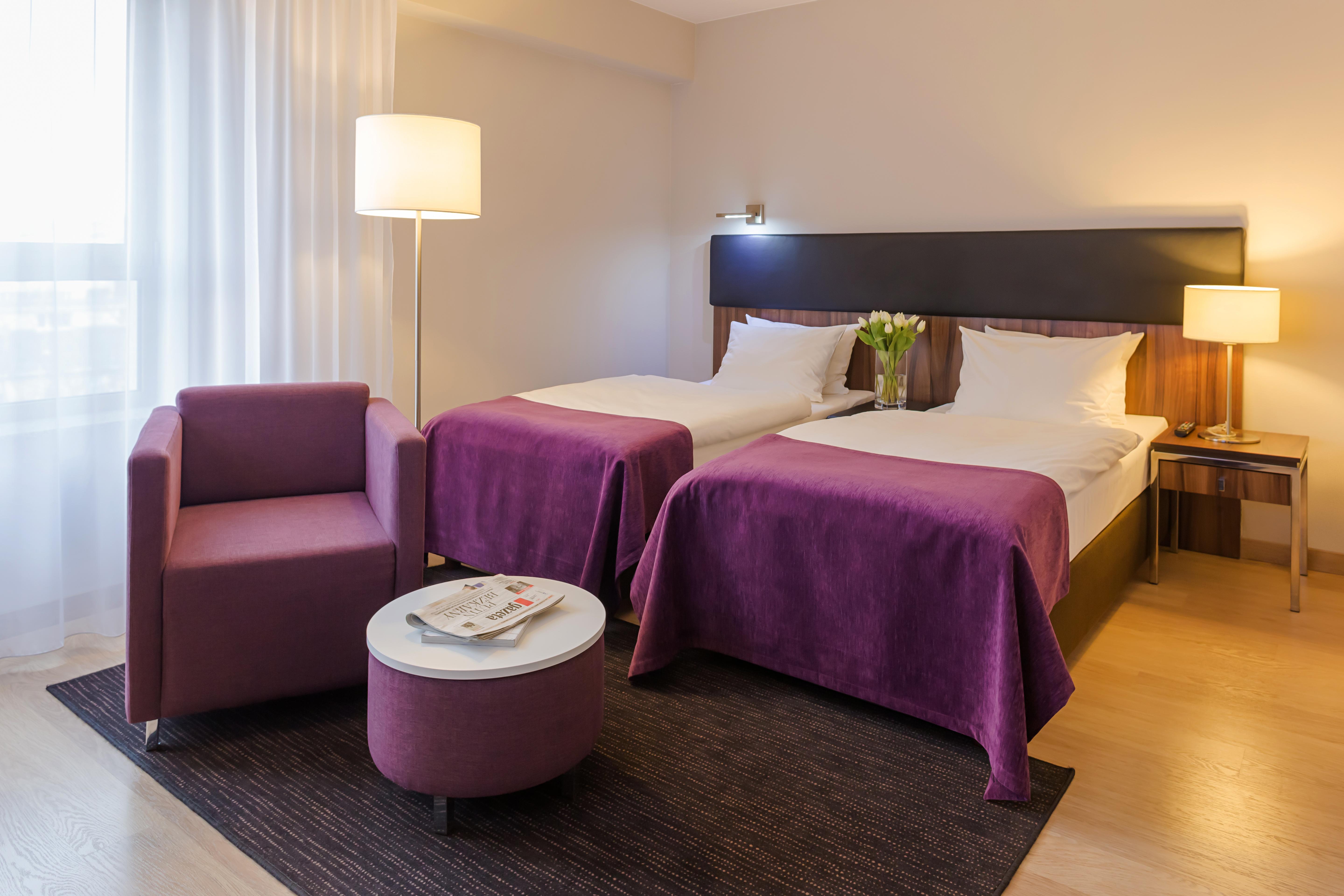 Hotel Moderno Πόζναν Εξωτερικό φωτογραφία