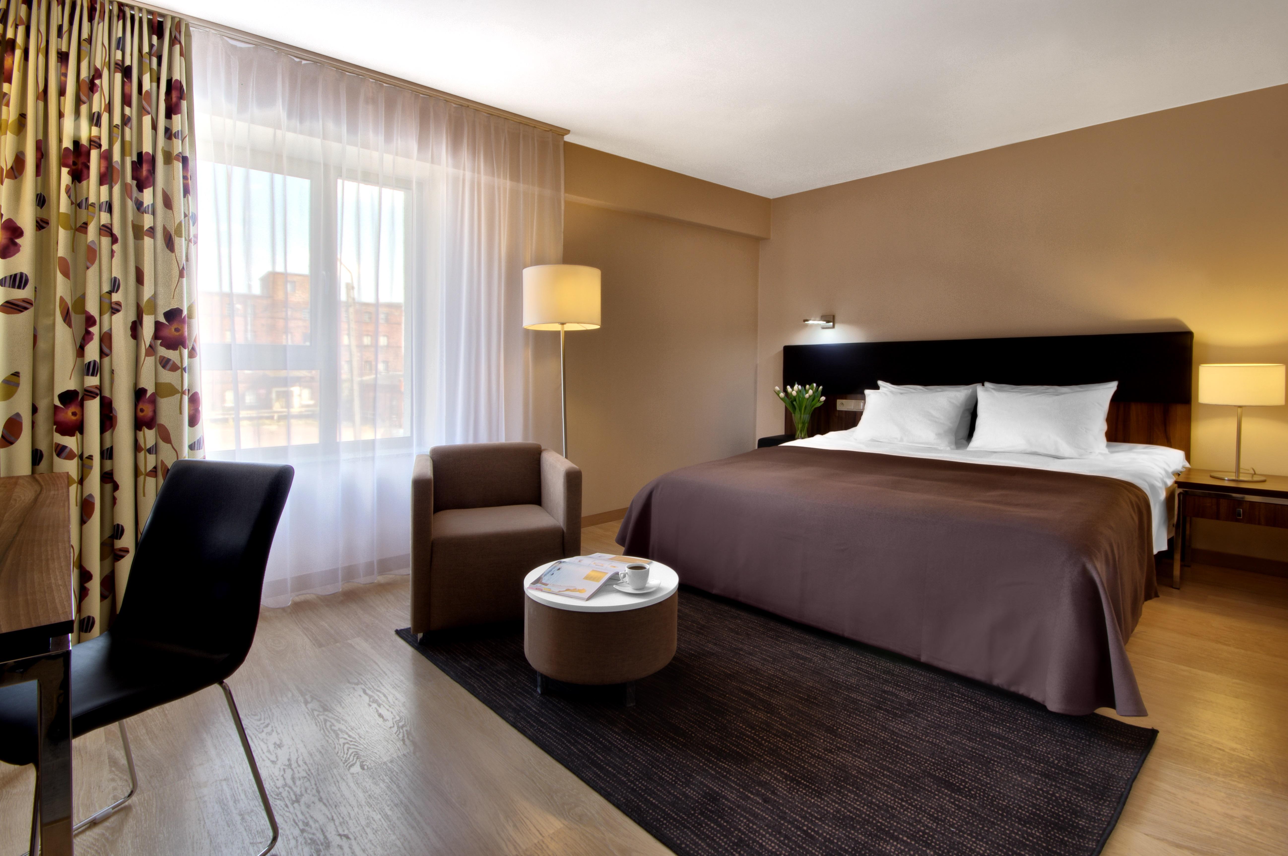 Hotel Moderno Πόζναν Εξωτερικό φωτογραφία