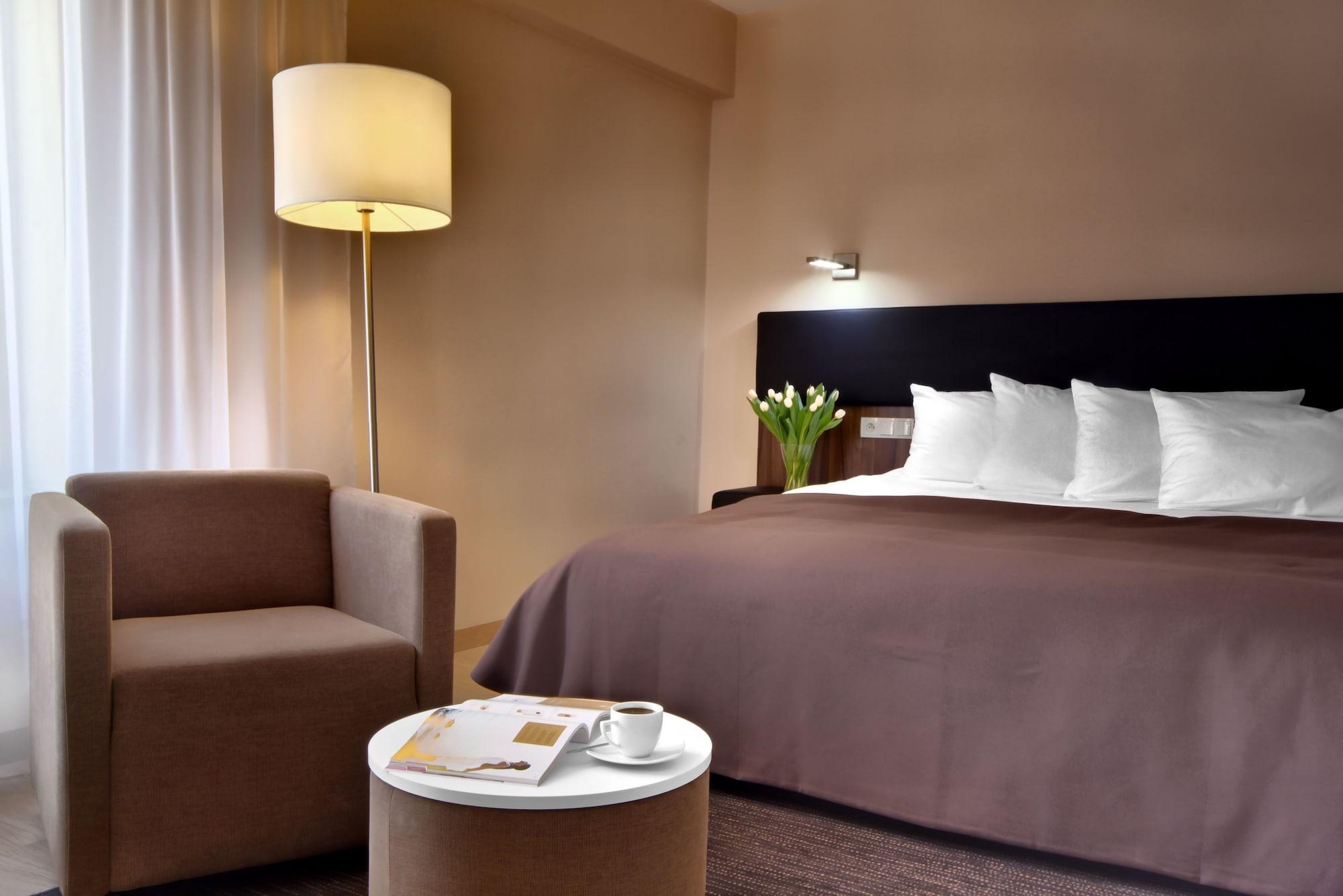 Hotel Moderno Πόζναν Εξωτερικό φωτογραφία