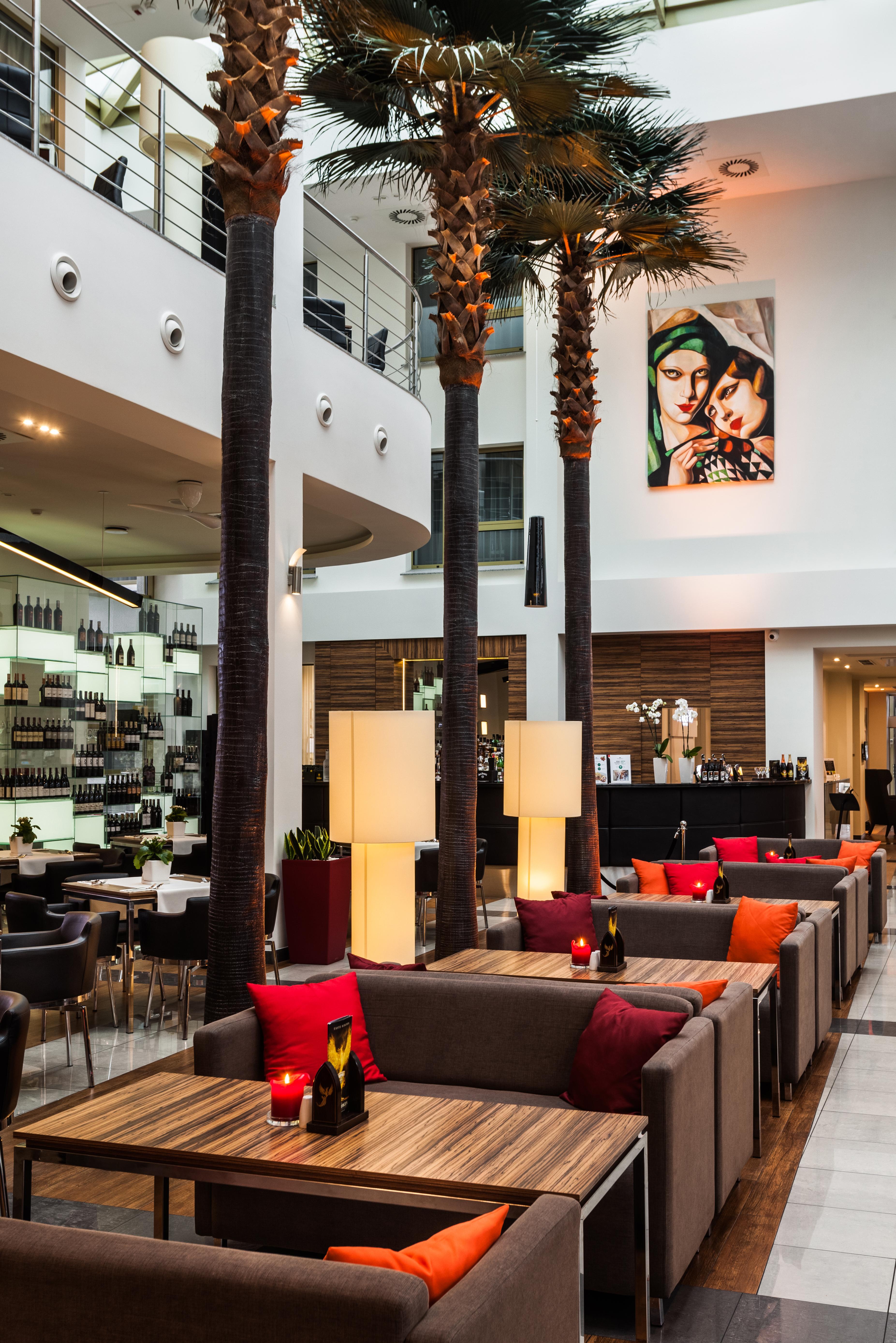 Hotel Moderno Πόζναν Εξωτερικό φωτογραφία