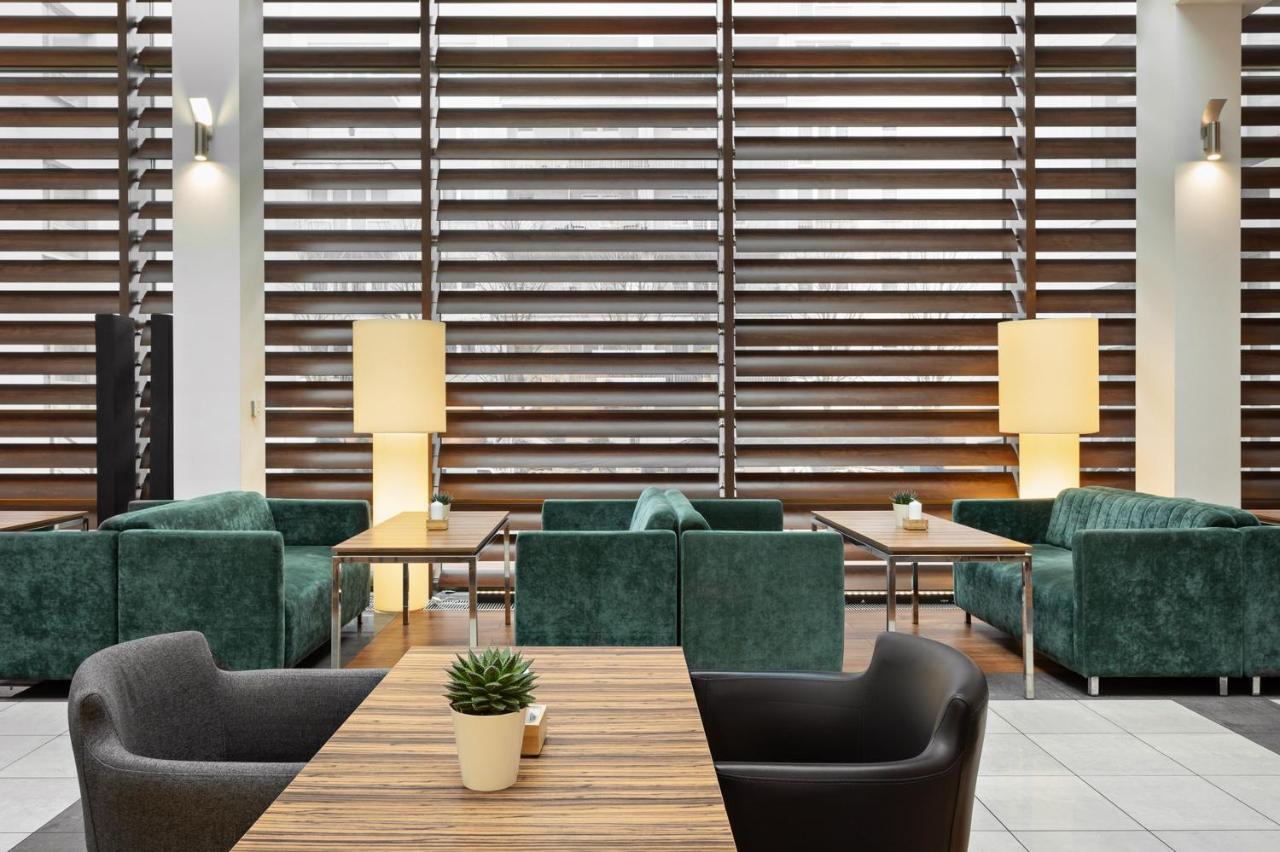 Hotel Moderno Πόζναν Εξωτερικό φωτογραφία