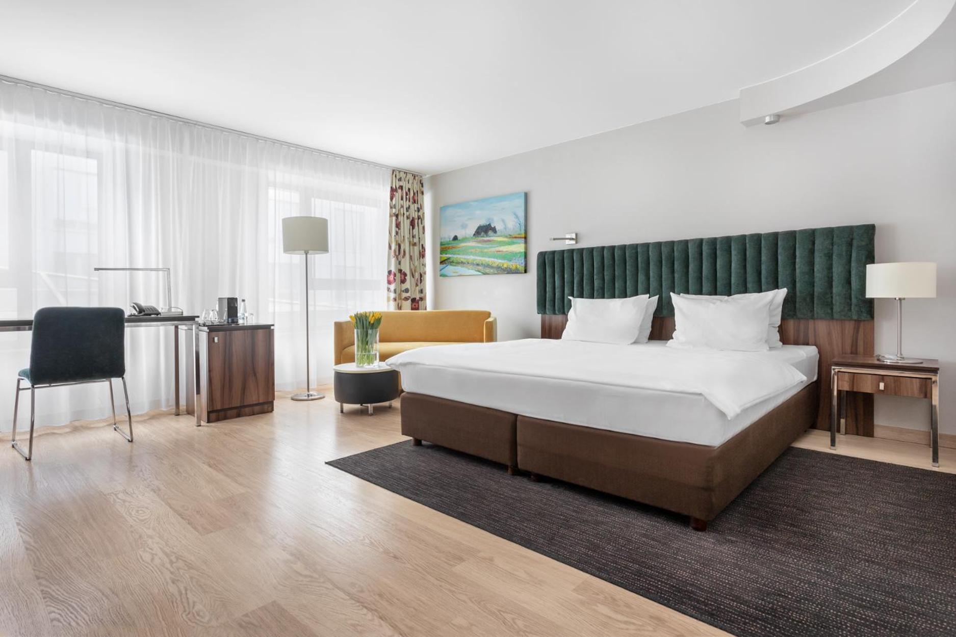 Hotel Moderno Πόζναν Εξωτερικό φωτογραφία