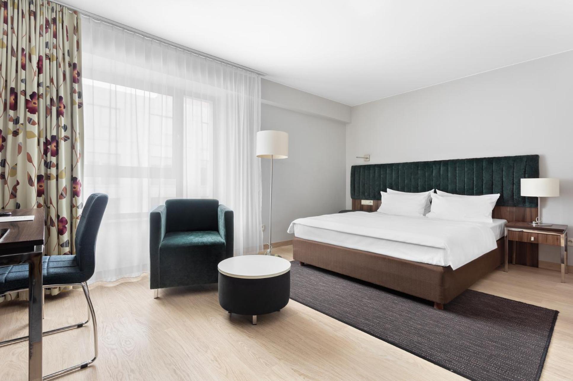 Hotel Moderno Πόζναν Εξωτερικό φωτογραφία